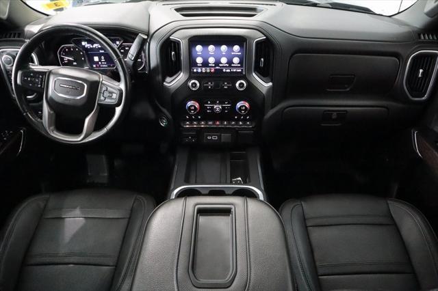used 2020 GMC Sierra 1500 car, priced at $38,987