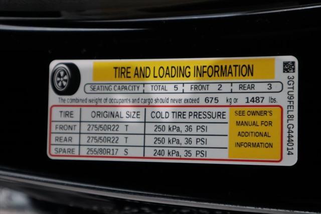 used 2020 GMC Sierra 1500 car, priced at $38,987