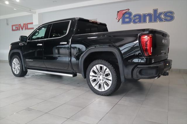 used 2020 GMC Sierra 1500 car, priced at $38,987