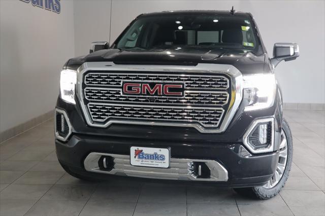used 2020 GMC Sierra 1500 car, priced at $38,987