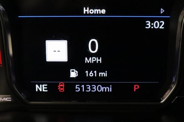 used 2020 GMC Sierra 1500 car, priced at $38,987