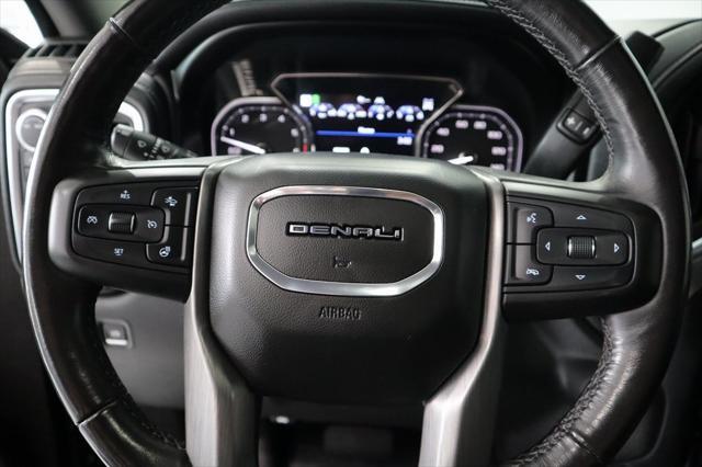 used 2020 GMC Sierra 1500 car, priced at $38,987
