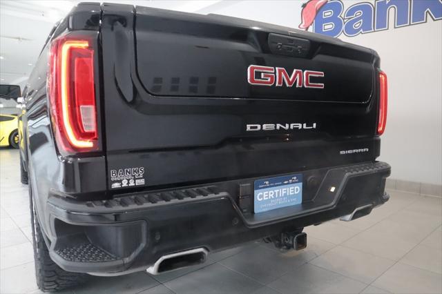 used 2020 GMC Sierra 1500 car, priced at $38,987