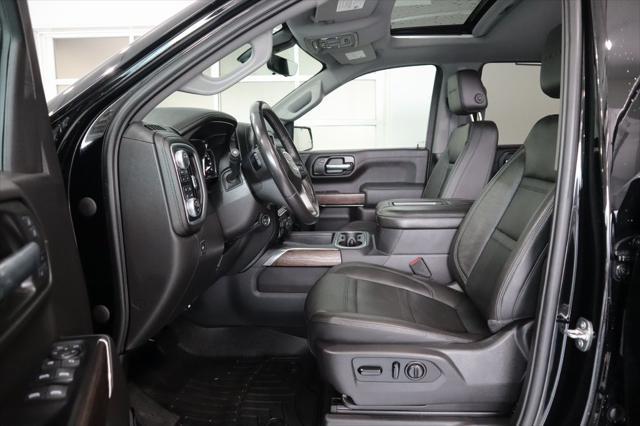 used 2020 GMC Sierra 1500 car, priced at $38,987