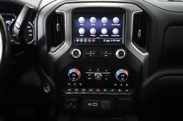 used 2020 GMC Sierra 1500 car, priced at $38,987
