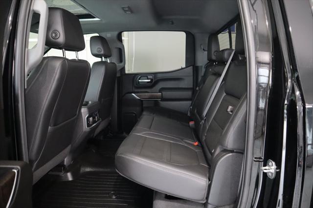 used 2020 GMC Sierra 1500 car, priced at $38,987