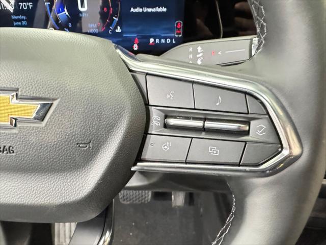 new 2026 Chevrolet Equinox car, priced at $33,566