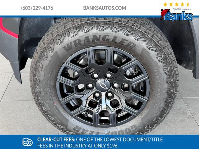 used 2023 Chevrolet Colorado car, priced at $38,987