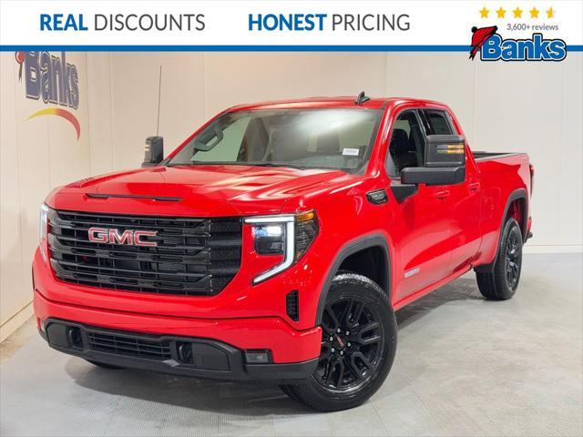 new 2025 GMC Sierra 1500 car, priced at $53,880