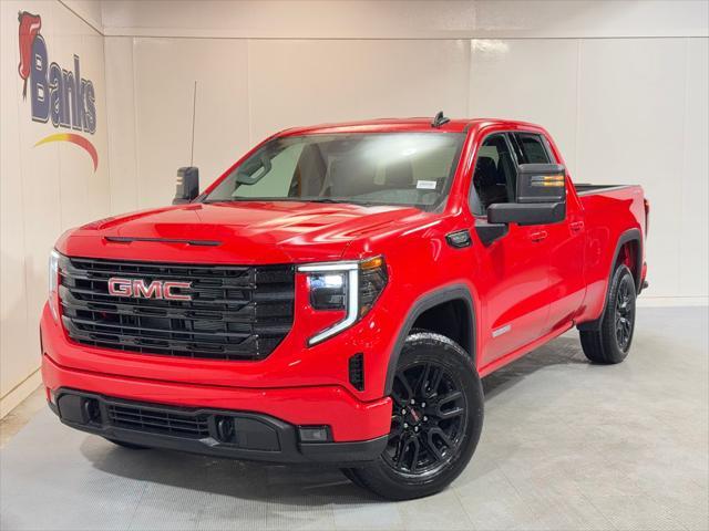 new 2025 GMC Sierra 1500 car, priced at $53,880