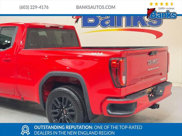 new 2025 GMC Sierra 1500 car, priced at $53,880