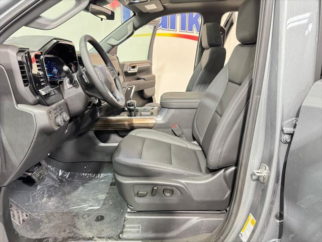 new 2025 Chevrolet Silverado 1500 car, priced at $65,157