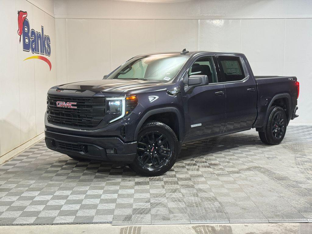new 2026 GMC Sierra 1500 car, priced at $52,004