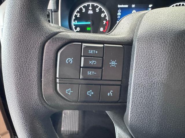 used 2023 Ford F-150 car, priced at $42,487
