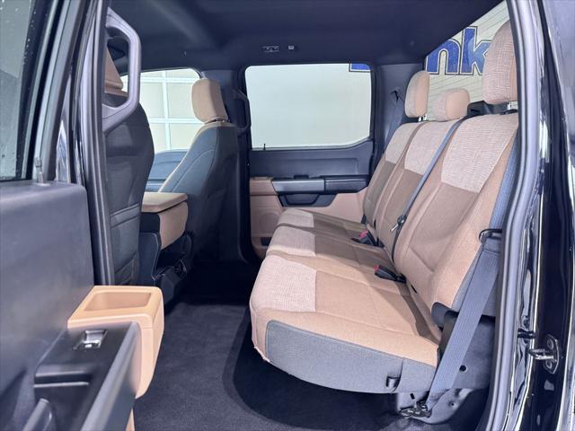 used 2023 Ford F-150 car, priced at $42,487