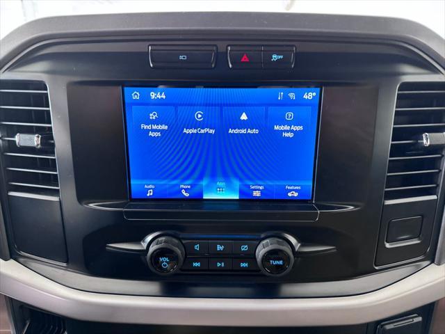 used 2023 Ford F-150 car, priced at $42,487