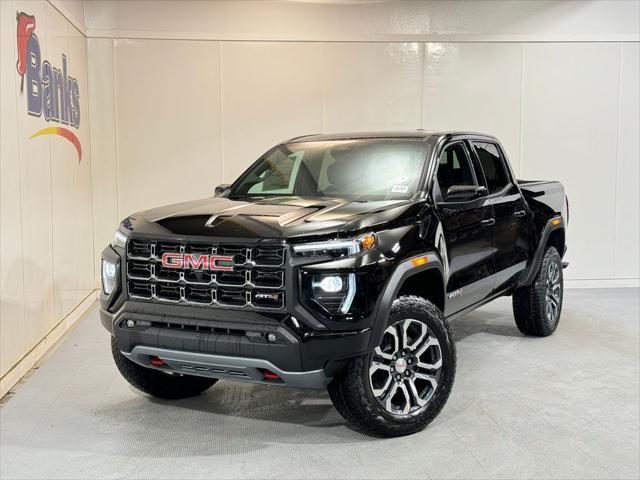 new 2024 GMC Canyon car, priced at $48,400