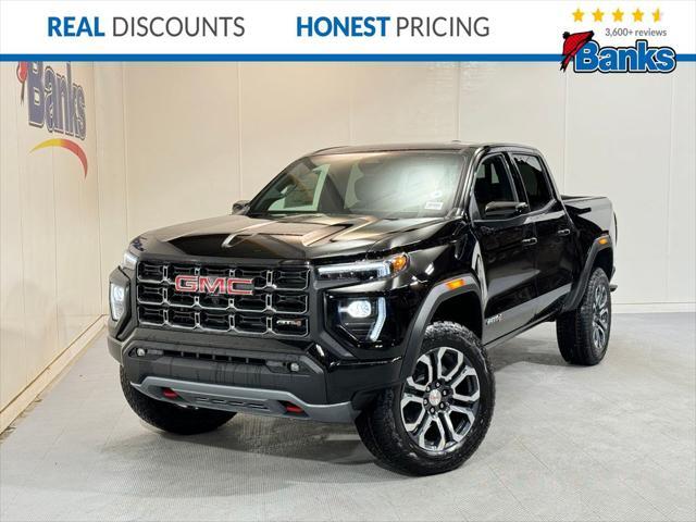 new 2024 GMC Canyon car, priced at $48,400