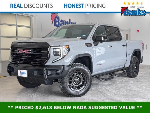 used 2024 GMC Sierra 1500 car, priced at $75,487