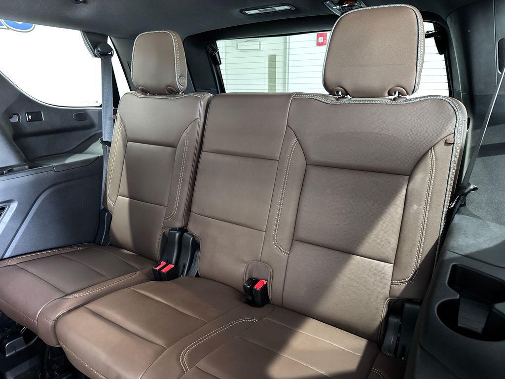 used 2023 Chevrolet Tahoe car, priced at $69,987