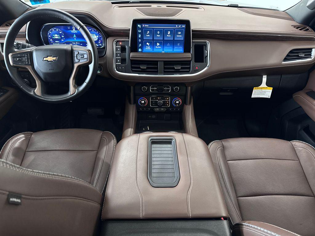 used 2023 Chevrolet Tahoe car, priced at $69,987