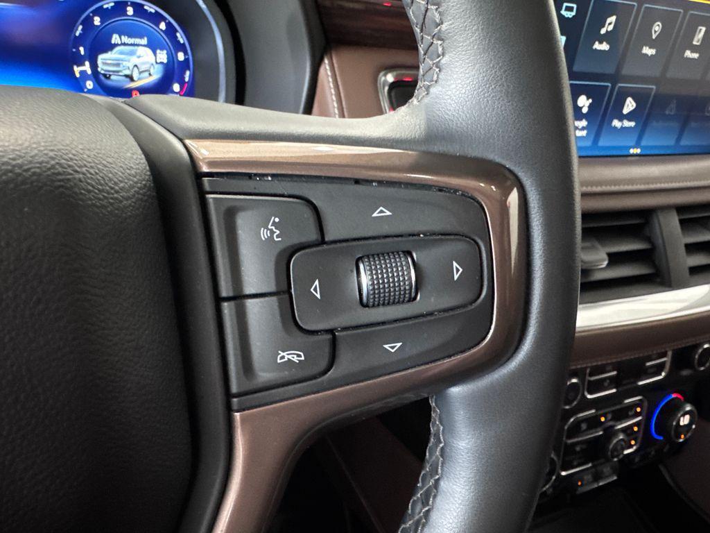 used 2023 Chevrolet Tahoe car, priced at $69,987