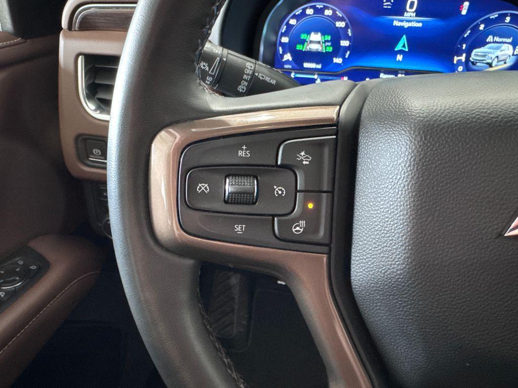 used 2023 Chevrolet Tahoe car, priced at $69,987