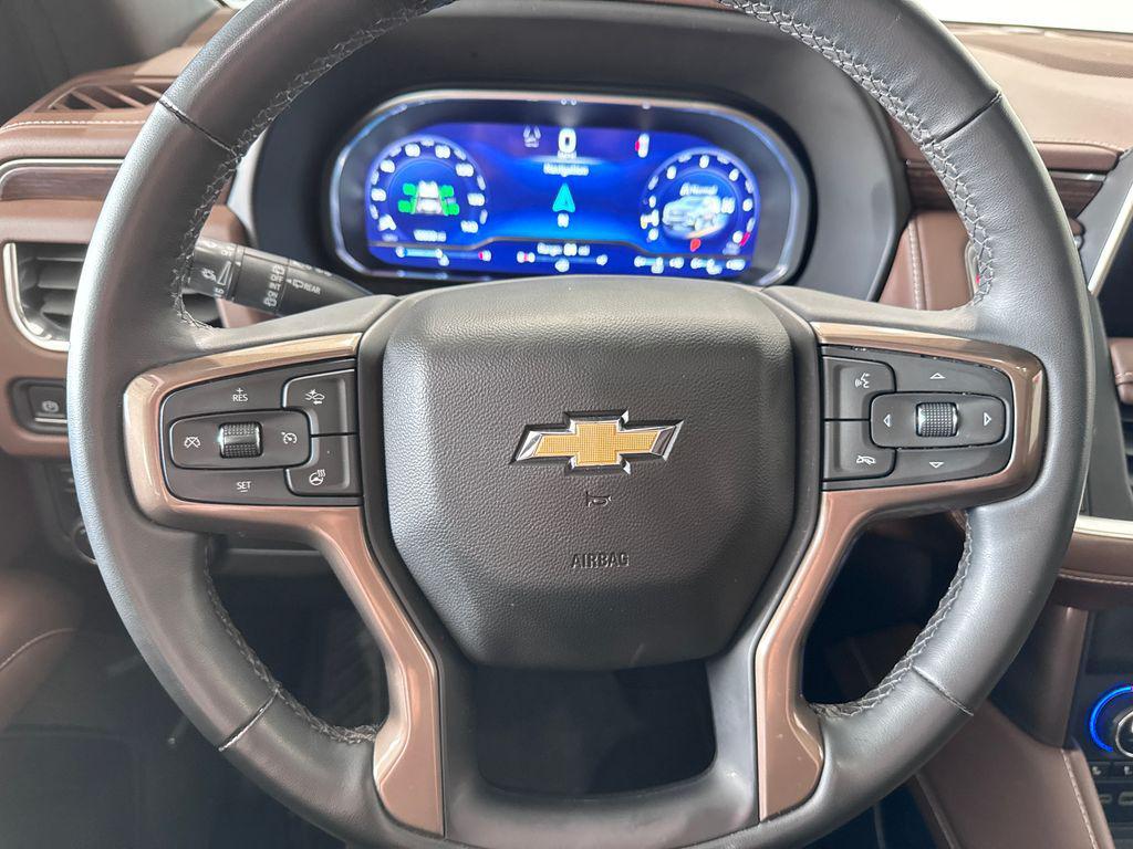 used 2023 Chevrolet Tahoe car, priced at $69,987