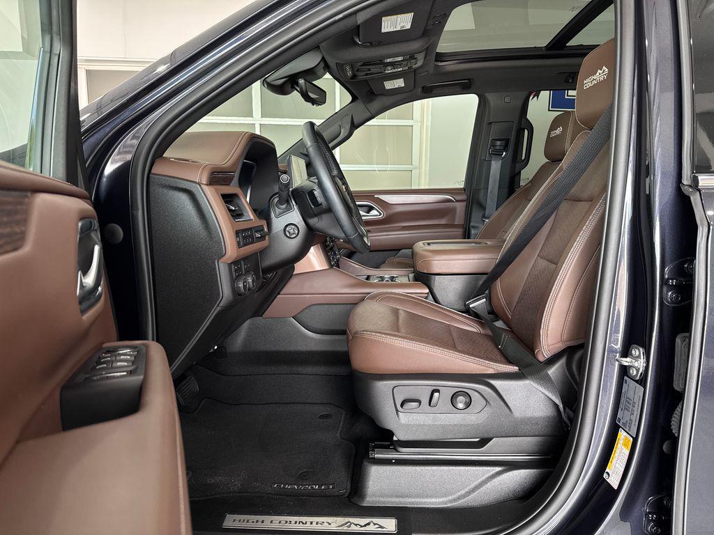 used 2023 Chevrolet Tahoe car, priced at $69,987