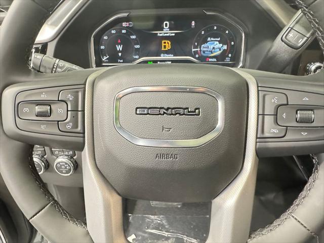 new 2025 GMC Sierra 3500 car, priced at $93,960