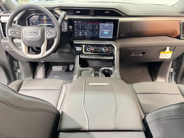 new 2025 GMC Sierra 3500 car, priced at $93,960