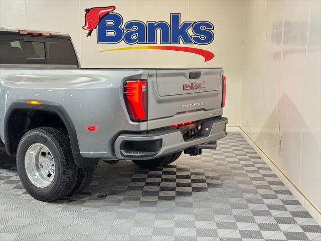 new 2025 GMC Sierra 3500 car, priced at $93,960