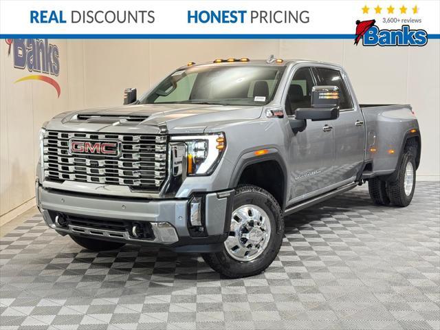 new 2025 GMC Sierra 3500 car, priced at $93,960