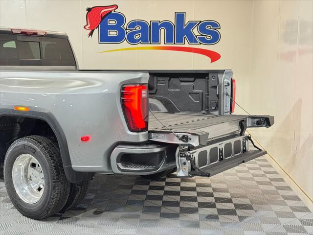 new 2025 GMC Sierra 3500 car, priced at $93,960