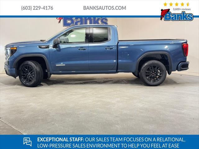 new 2025 GMC Sierra 1500 car, priced at $53,880