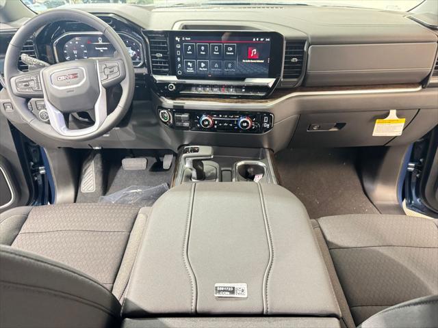 new 2025 GMC Sierra 1500 car, priced at $53,880