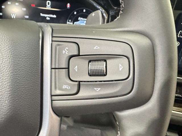 new 2025 GMC Sierra 1500 car, priced at $53,880