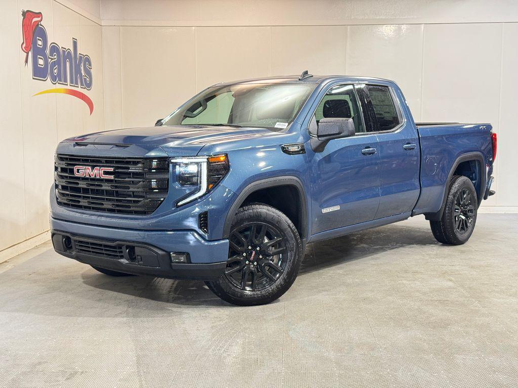 new 2025 GMC Sierra 1500 car, priced at $53,280