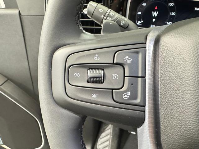 new 2025 GMC Sierra 1500 car, priced at $53,880