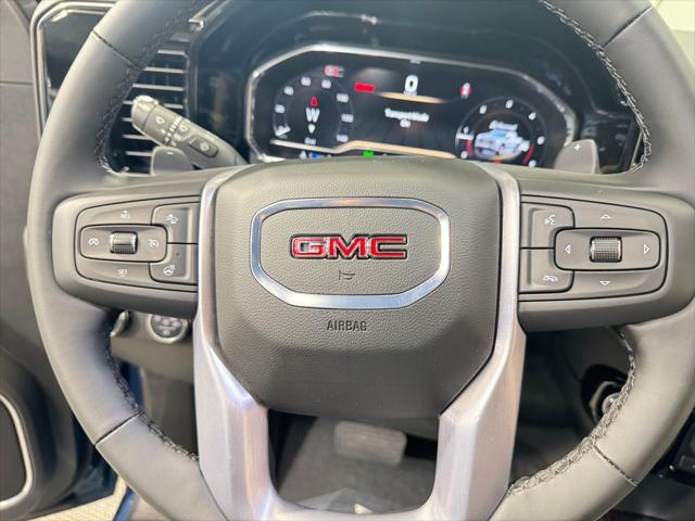 new 2025 GMC Sierra 1500 car, priced at $53,880