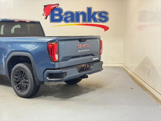 new 2025 GMC Sierra 1500 car, priced at $53,880