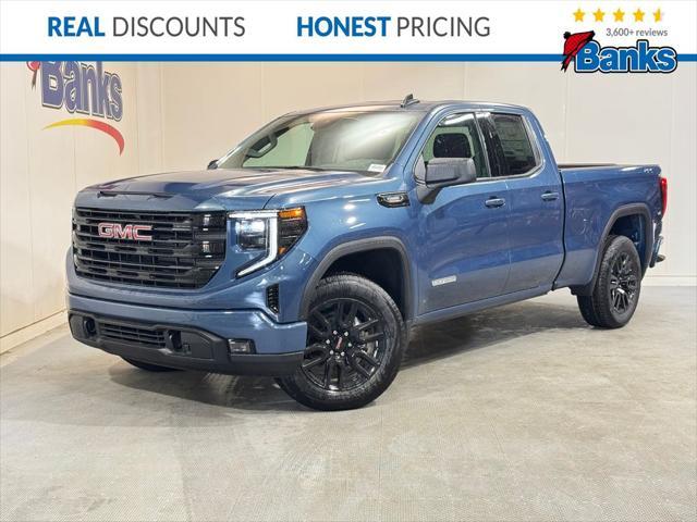 new 2025 GMC Sierra 1500 car, priced at $53,880