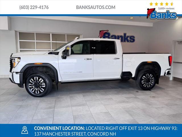 used 2024 GMC Sierra 2500 car, priced at $78,987