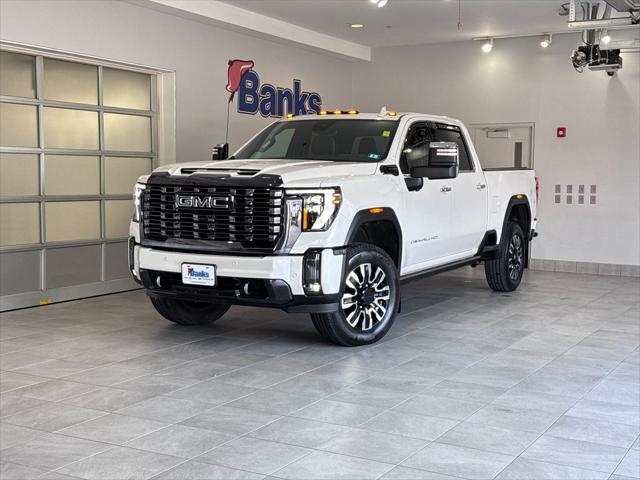 used 2024 GMC Sierra 2500 car, priced at $78,987