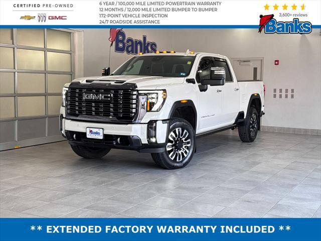 used 2024 GMC Sierra 2500 car, priced at $78,987