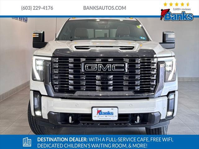 used 2024 GMC Sierra 2500 car, priced at $78,987