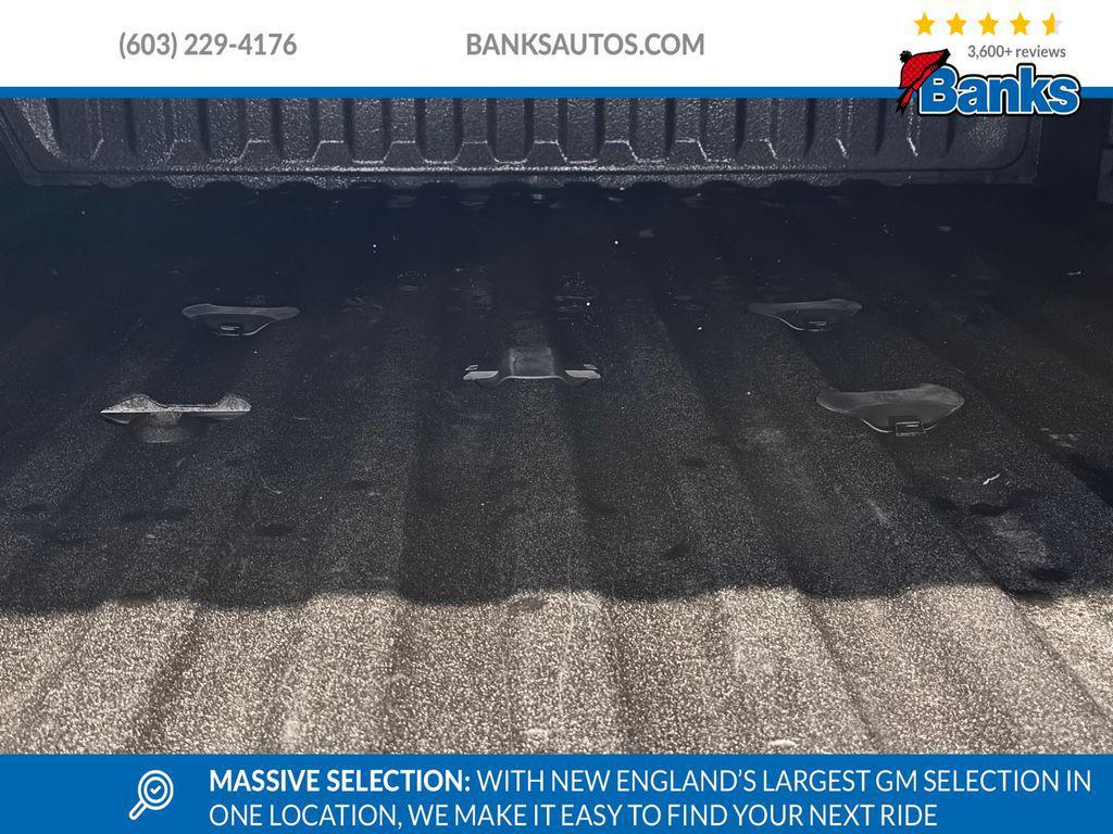 used 2020 GMC Sierra 2500 car, priced at $59,487