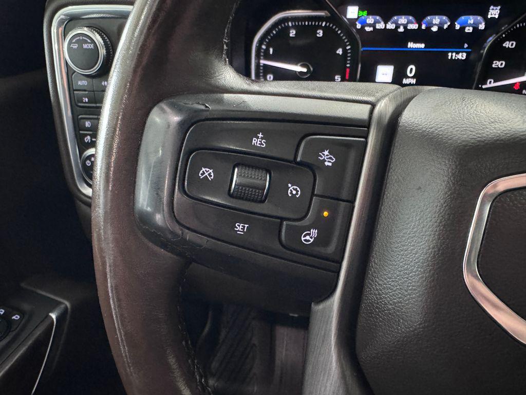 used 2020 GMC Sierra 2500 car, priced at $59,487