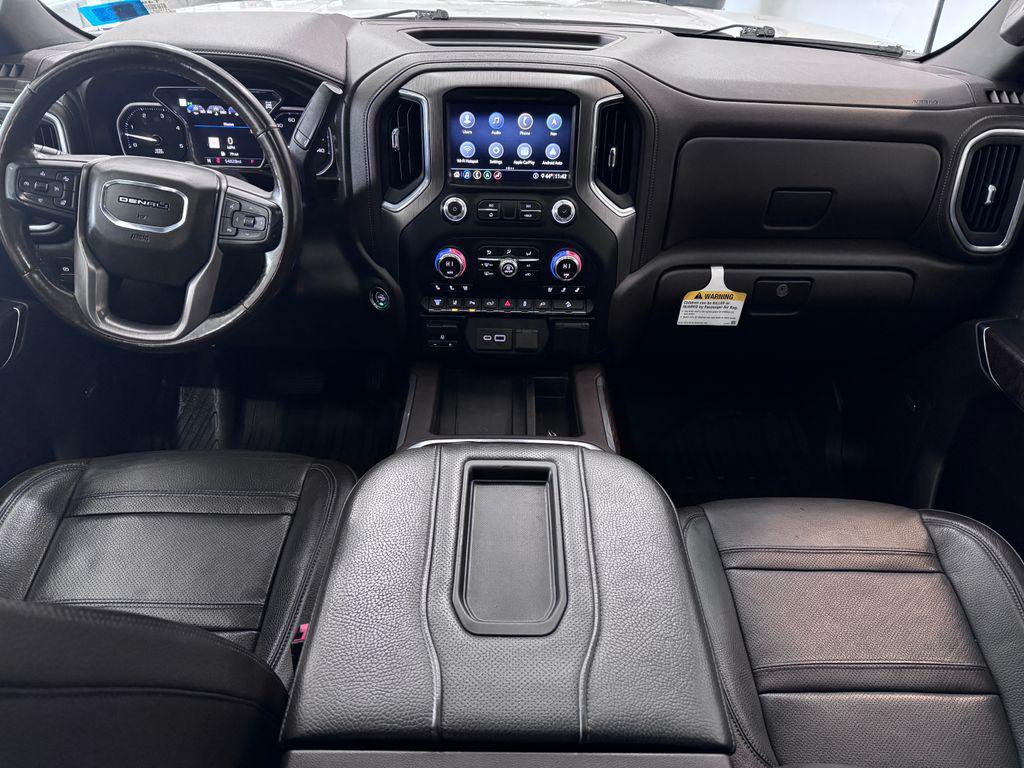 used 2020 GMC Sierra 2500 car, priced at $59,487