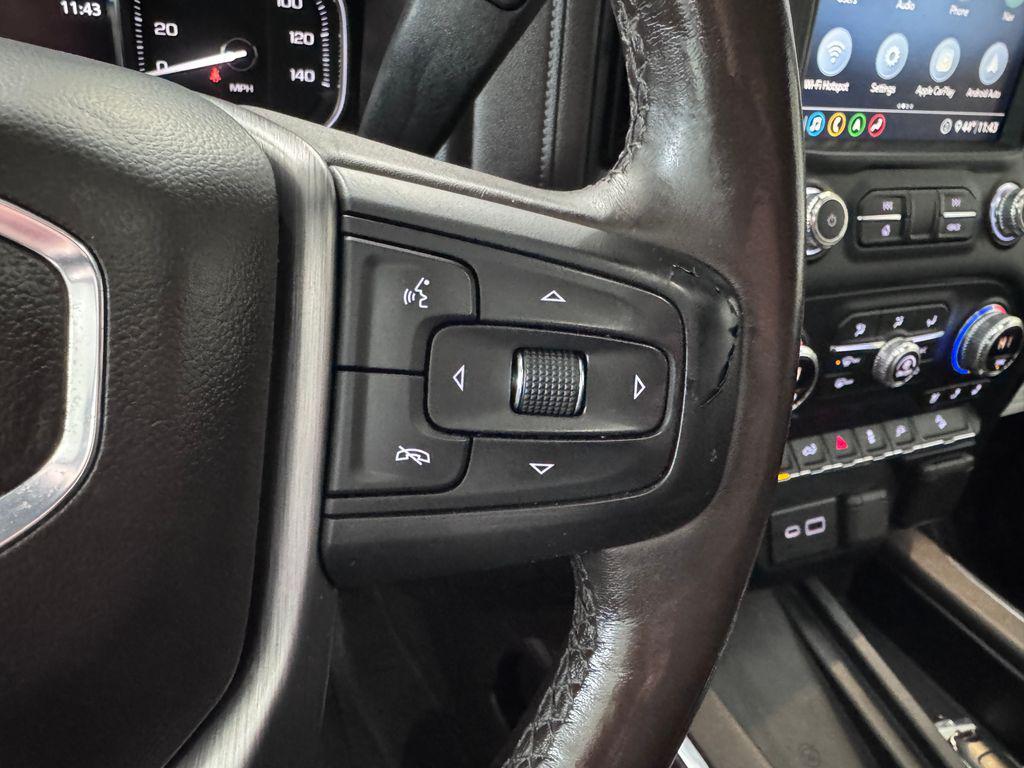 used 2020 GMC Sierra 2500 car, priced at $59,487